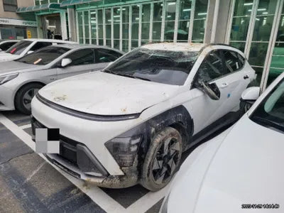 2023 Hyundai Kona KMHHE813BPU024154 VIN:KMHHE813BPU024154
