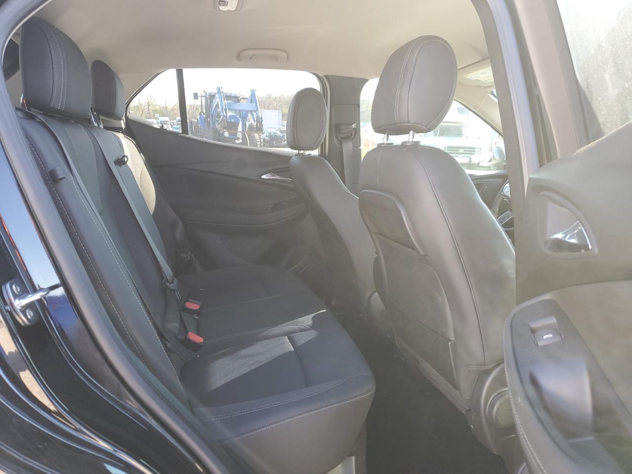 2023 BUICK ENCORE GX SELECT VIN:KL4MMDSL6PB124299