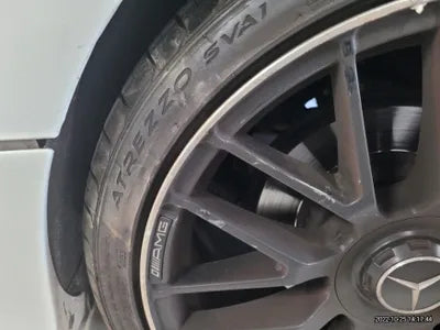 2020 Mercedes-Benz C 200 W1KWJ8AB2LF993496 VIN:W1KWJ8AB2LF993496