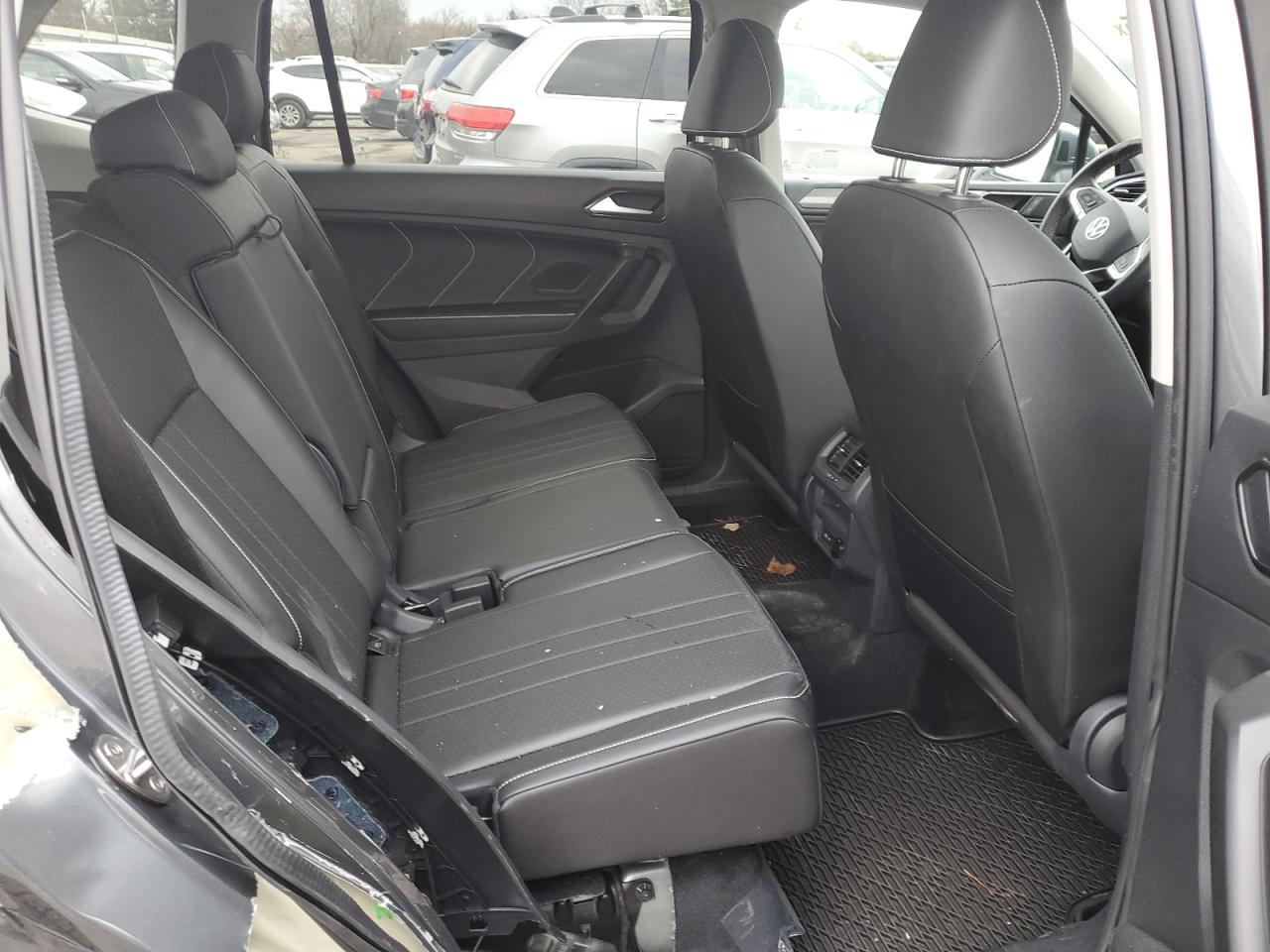 2023 VOLKSWAGEN TIGUAN SE VIN:3VVMB7AX8PM072198