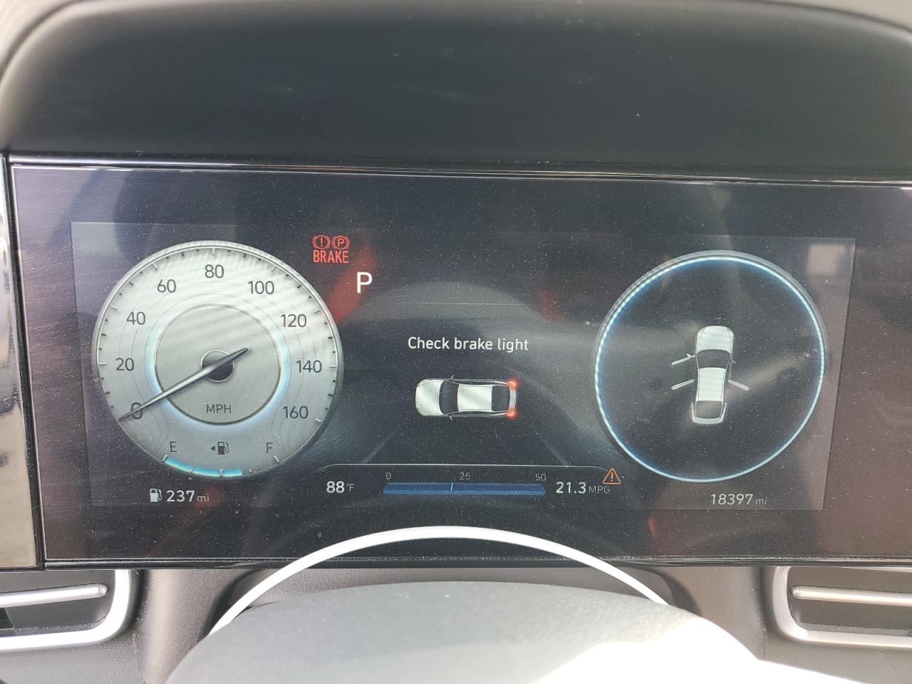 2023 HYUNDAI ELANTRA SEL VIN:KMHLS4AG7PU521984