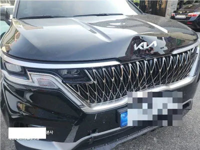 2022 Kia Carnival VIN: