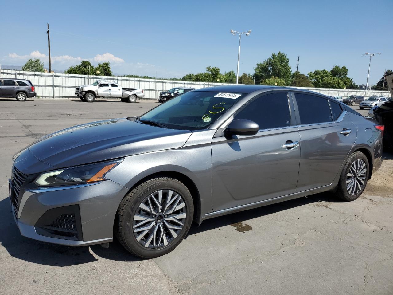 2023 NISSAN ALTIMA SV VIN:1N4BL4DV1PN403064