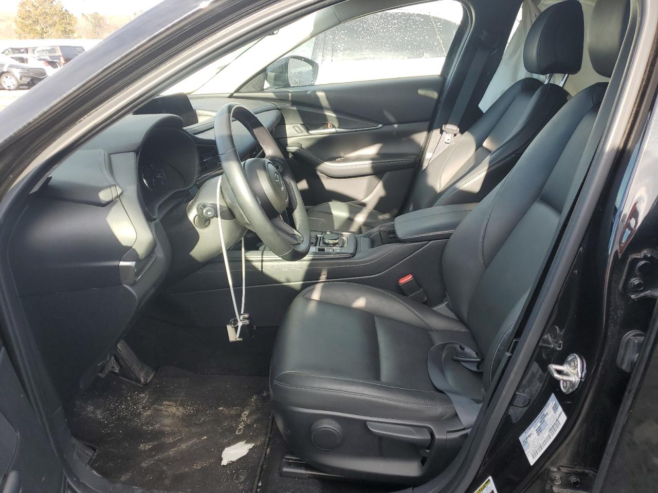 2022 MAZDA CX-30 SELECT VIN:3MVDMBBL9NM404149