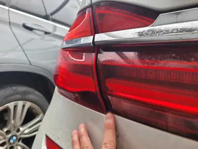 2017 BMW 740 WBA7E4104HGV21244 VIN:WBA7E4104HGV21244