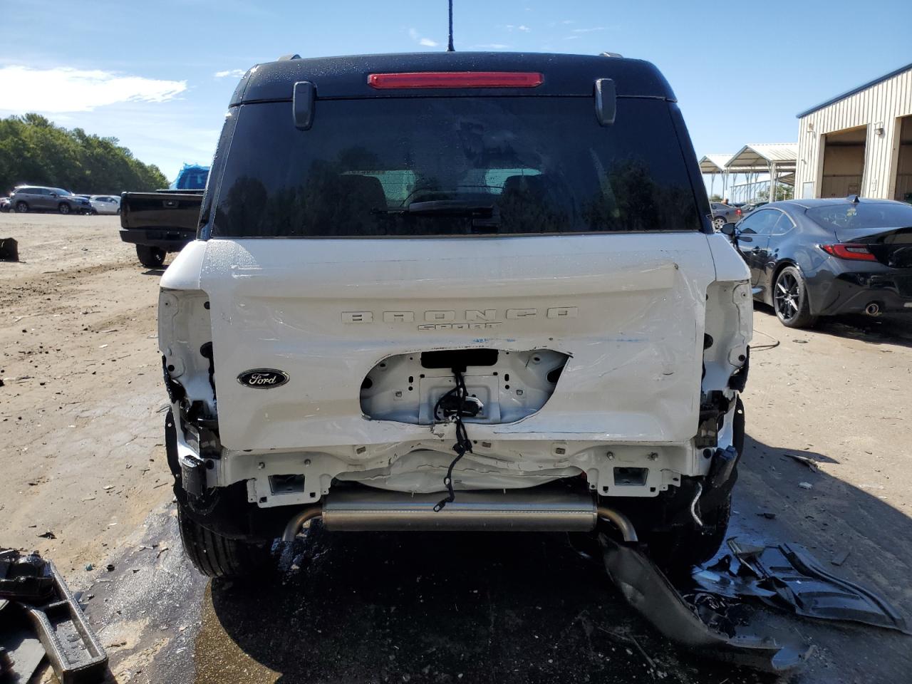 2024 FORD BRONCO SPORT OUTER BANKS VIN:3FMCR9C61RRE53107