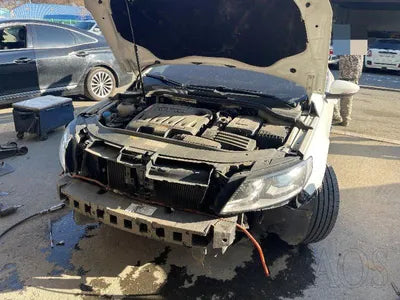 2015 Volkswagen CC VIN: