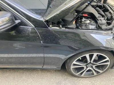 2015 Mercedes-Benz E 220 VIN: