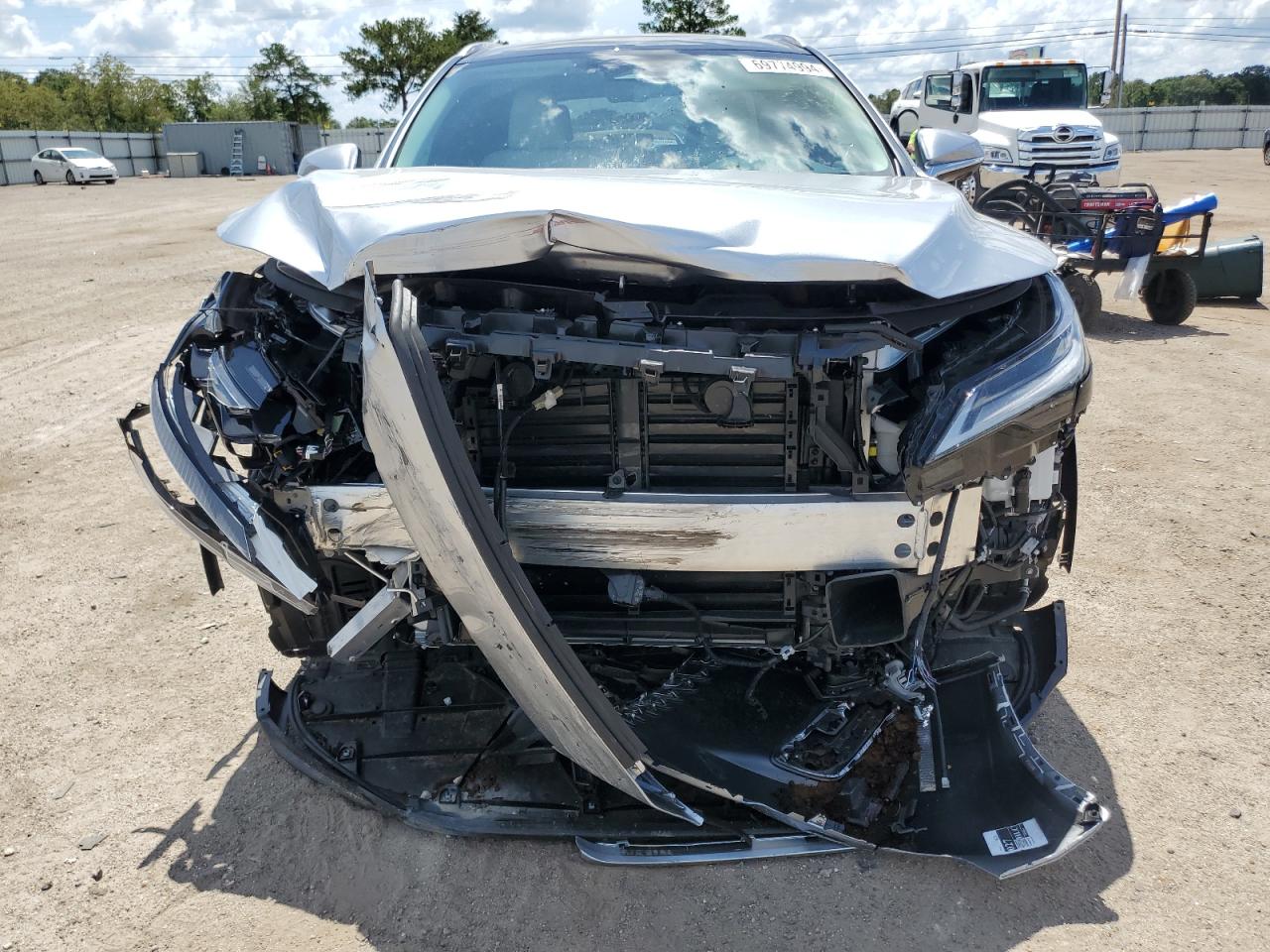 2024 LEXUS RX 350H BASE VIN:2T2BBMCA0RC030502
