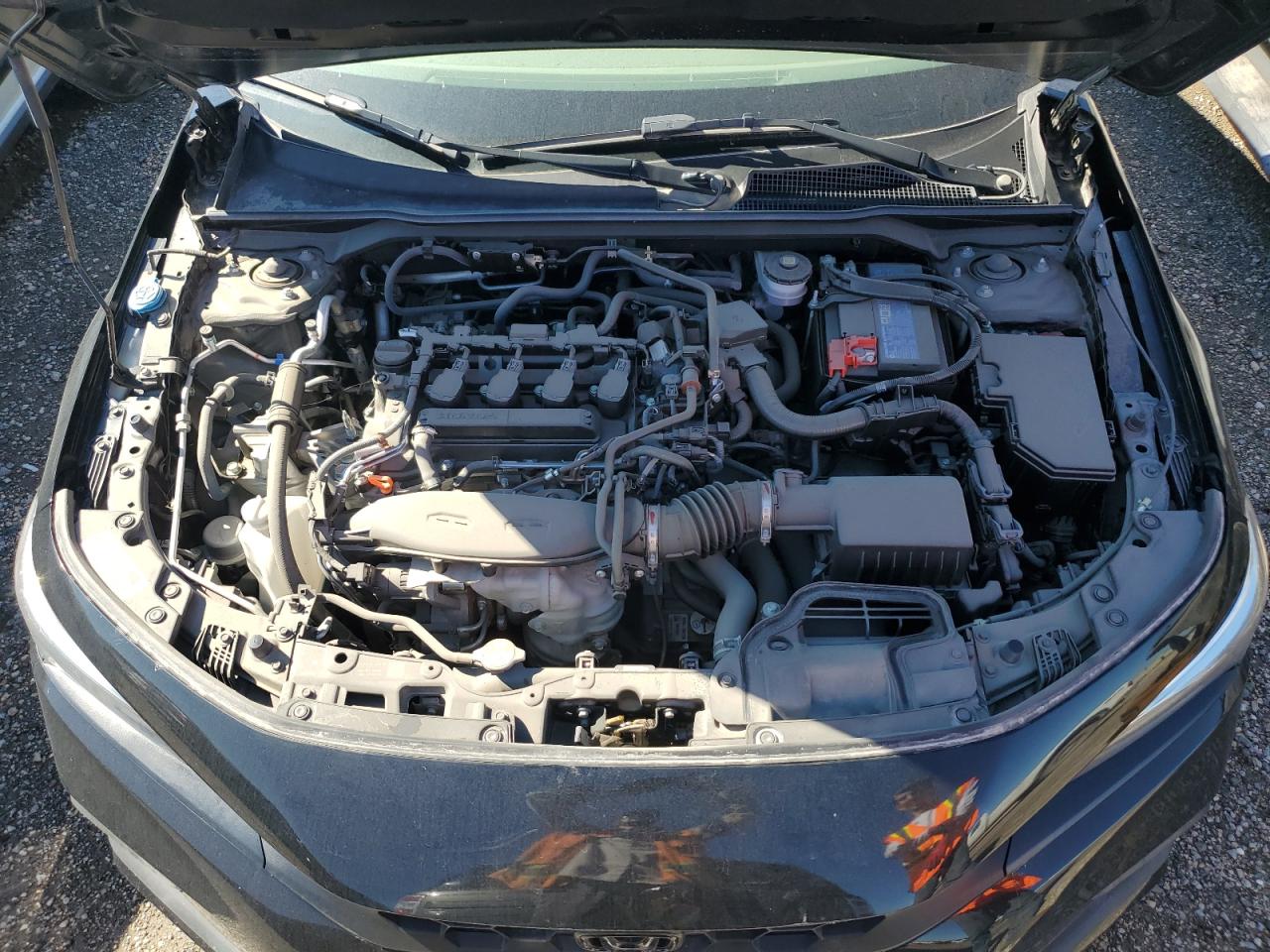 2023 HONDA CIVIC SPORT TOURING VIN:19XFL1H81PE012533