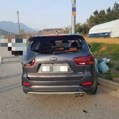 2018 Kia Sorento VIN: