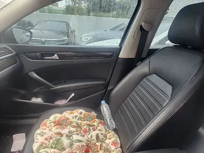 2015 Volkswagen Passat VIN: