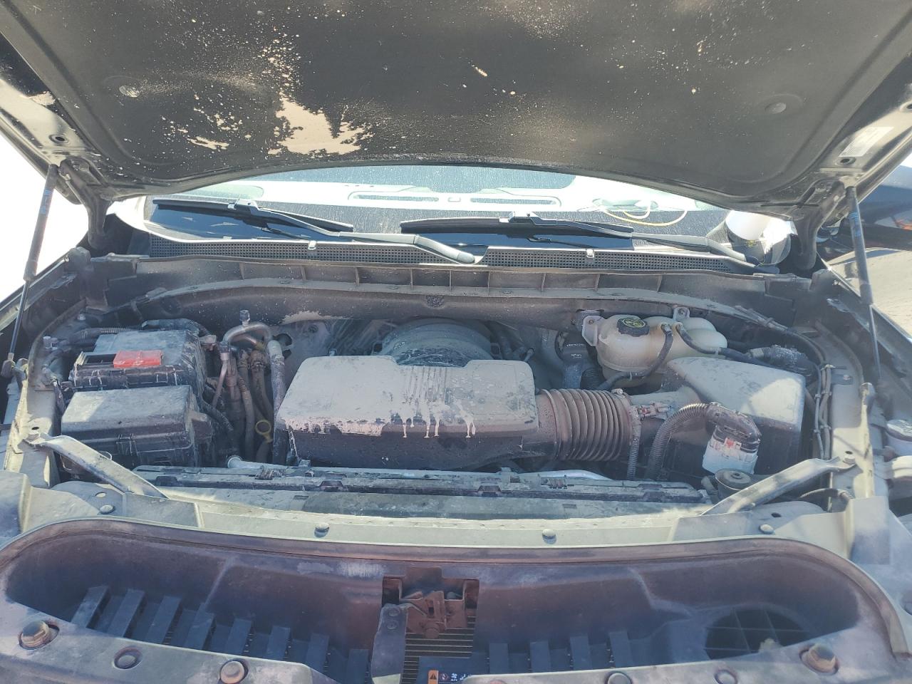 2022 CHEVROLET SUBURBAN K1500 Z71 VIN:1GNSKDKD6NR264814