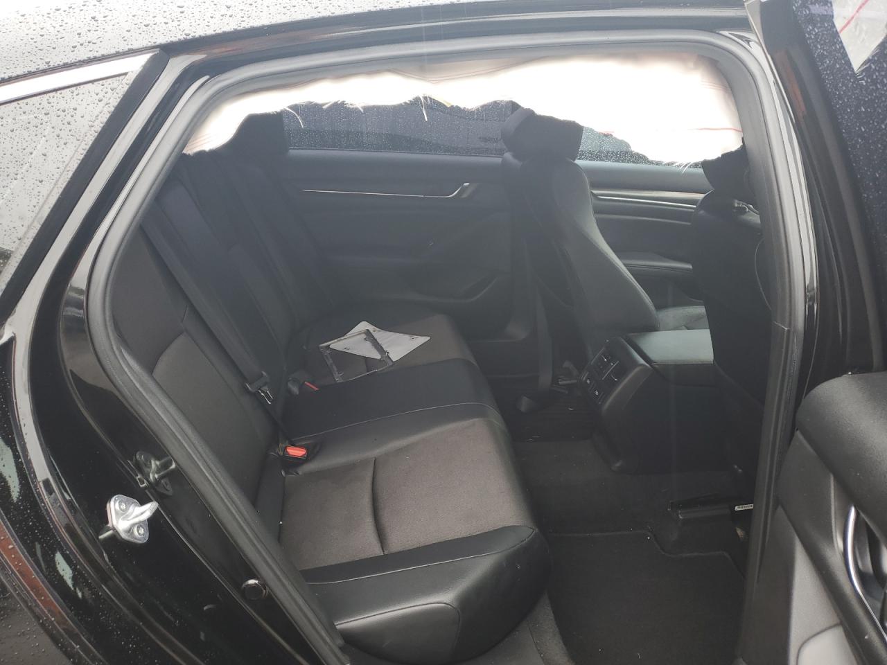 2022 HONDA ACCORD SPORT VIN:1HGCV2F30NA009313