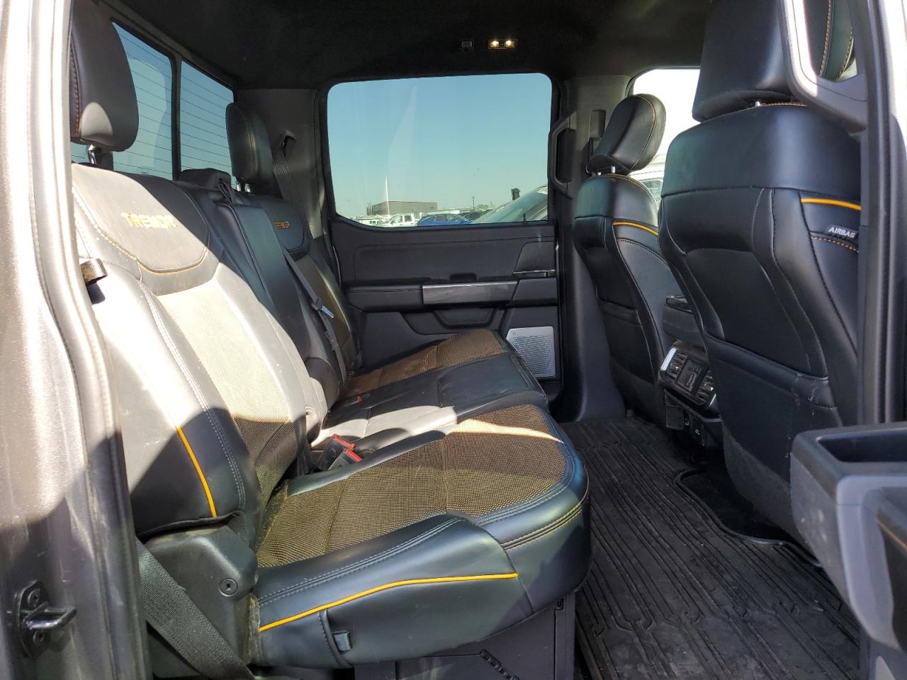 2023 FORD F150 SUPERCREW VIN:1FTEW1E8XPFB13860