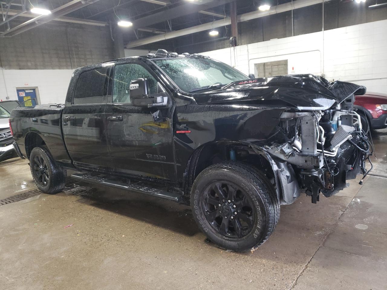 2023 RAM 2500 LARAMIE VIN:3C6UR5FL6PG529066