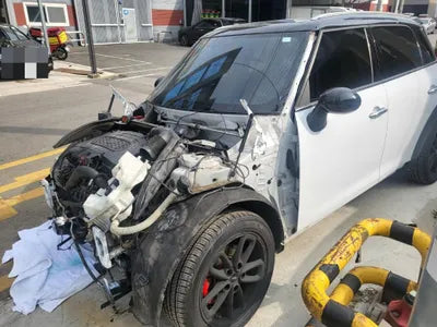 2015 MINI Countryman VIN: