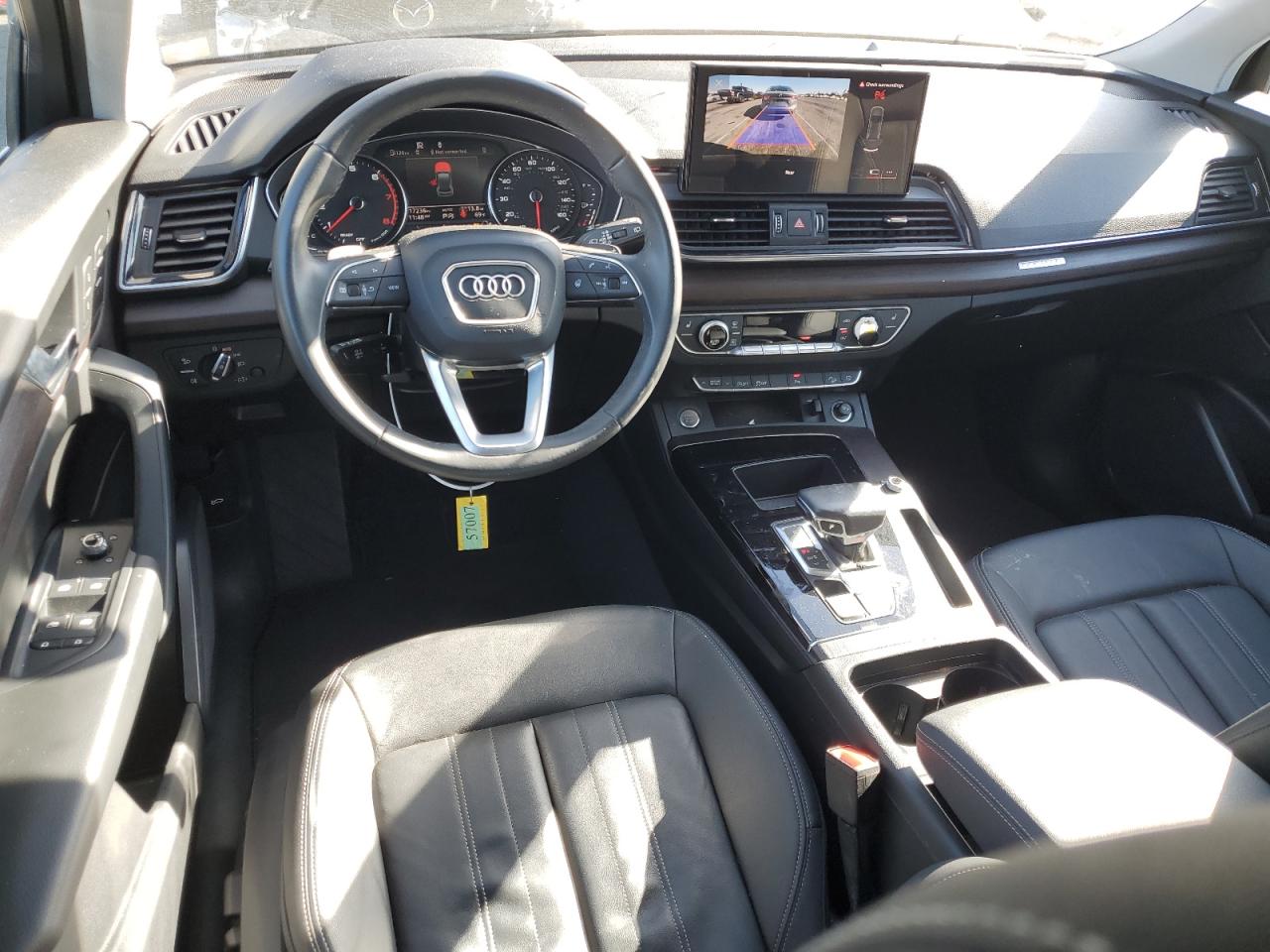 2023 AUDI Q5 PREMIUM 40 VIN:WA1ABAFY6P2134540