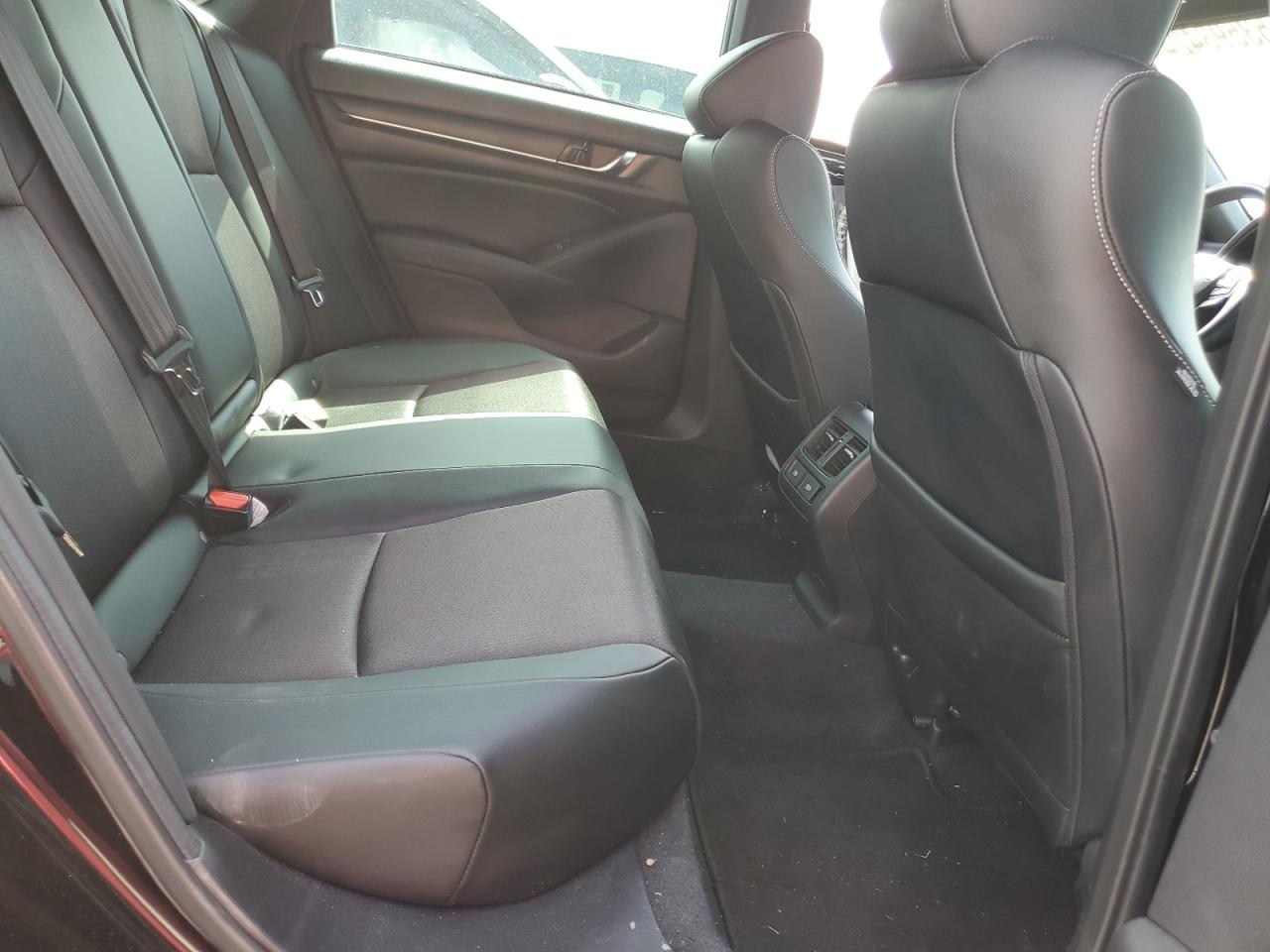 2022 HONDA ACCORD SPORT VIN:1HGCV2F31NA017372