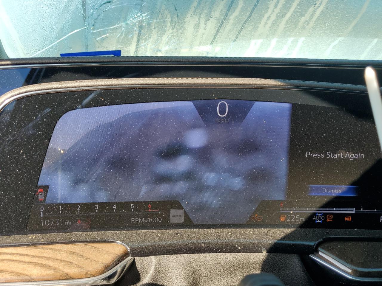 2023 CADILLAC ESCALADE SPORT PLATINUM VIN:1GYS4GKL9PR452624