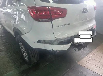 2016 Kia Sportage KNAPB813BGK791110 VIN:KNAPB813BGK791110