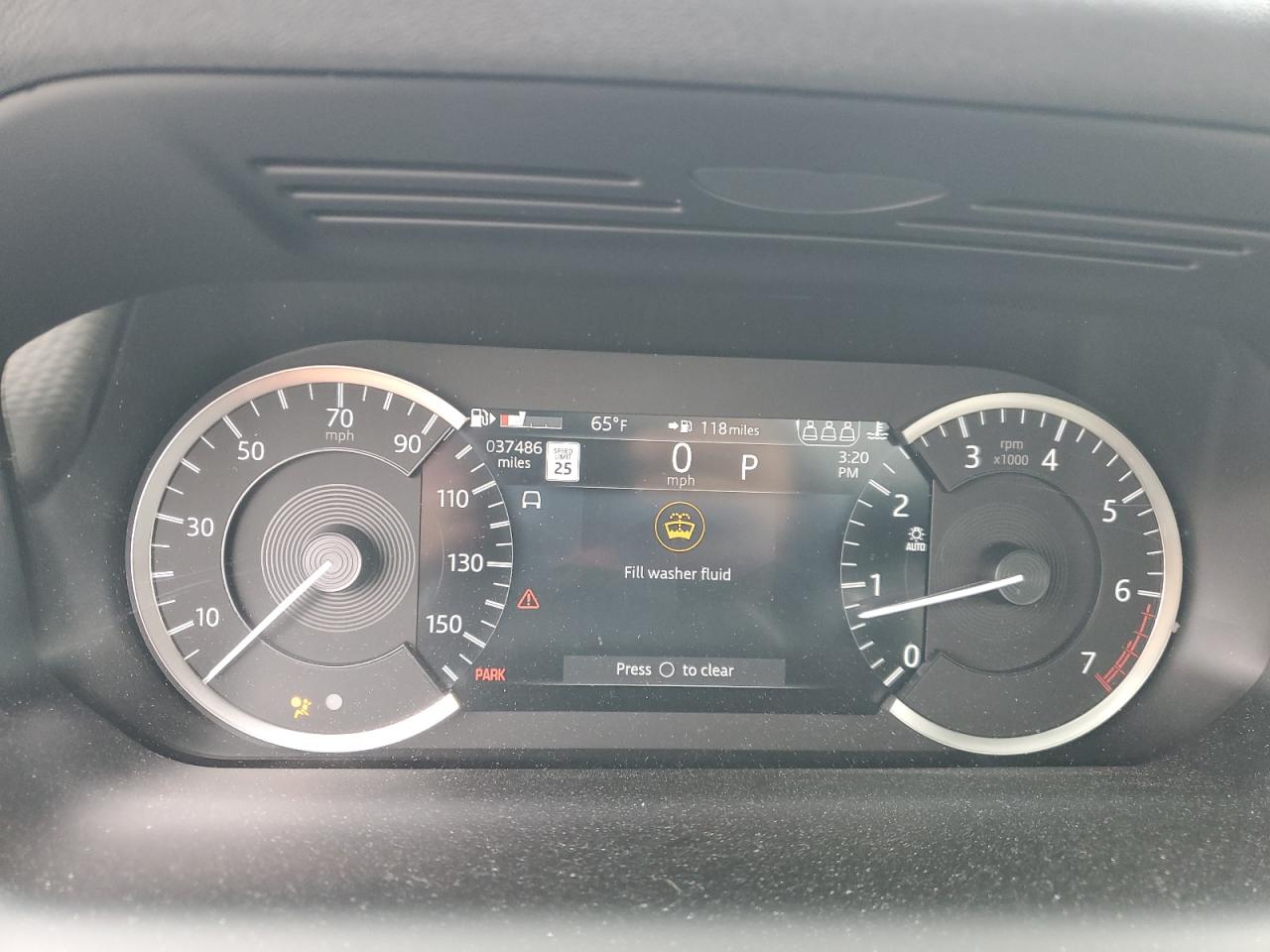 2023 LAND ROVER DISCOVERY SPORT SE R-DYNAMIC VIN:SALCL2FX4PH326327