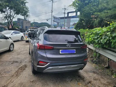2019 Hyundai Santa FE KMHS381BBKU059852 VIN:KMHS381BBKU059852