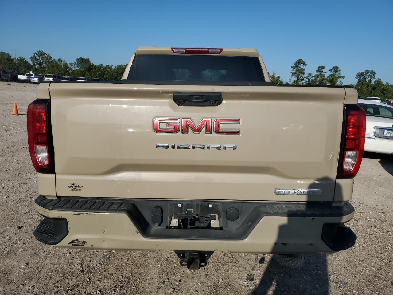 2023 GMC SIERRA K1500 ELEVATION VIN:1GTUUCED8PZ245296