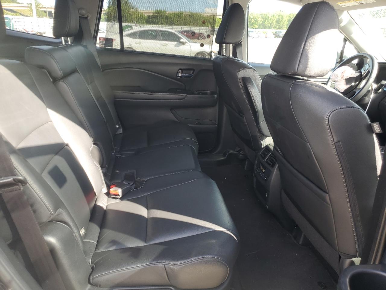 2022 HONDA PILOT SE VIN:5FNYF5H23NB034107