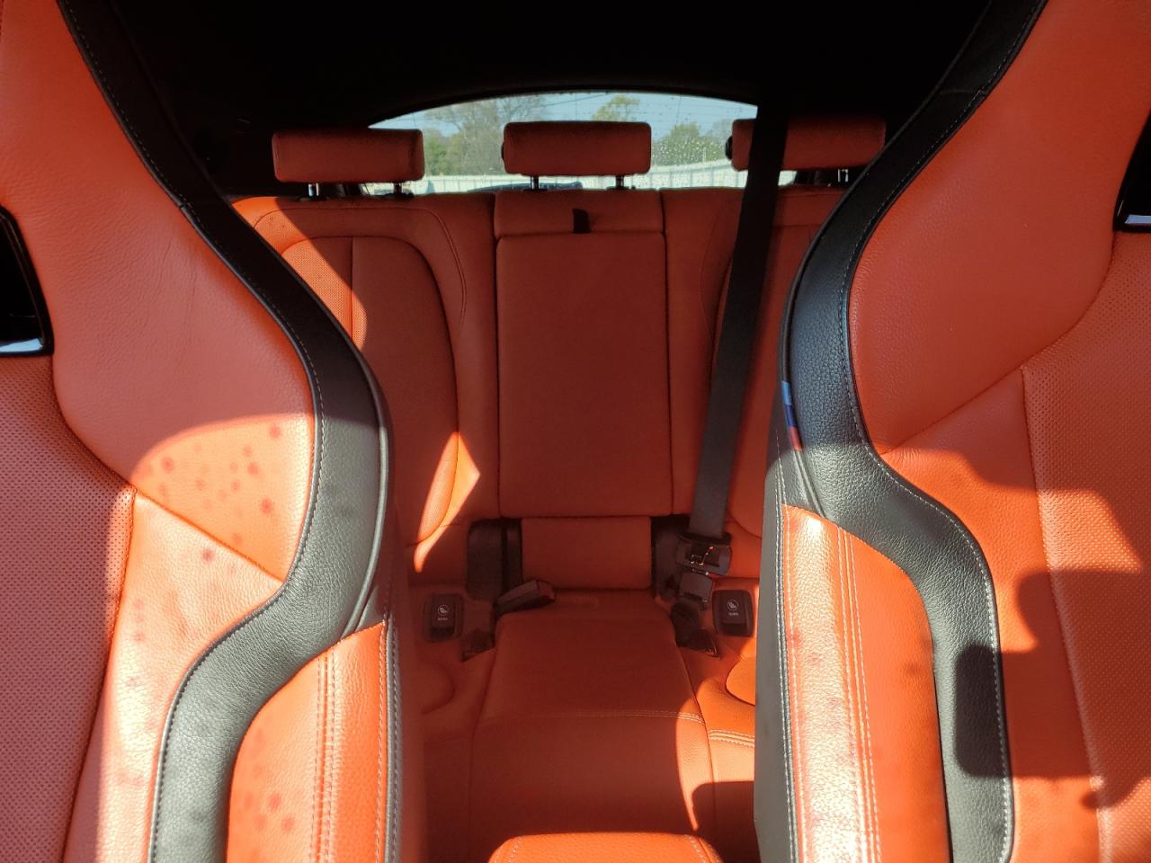 2022 BMW X2 M35I VIN:WBXYN1C06N5U50531