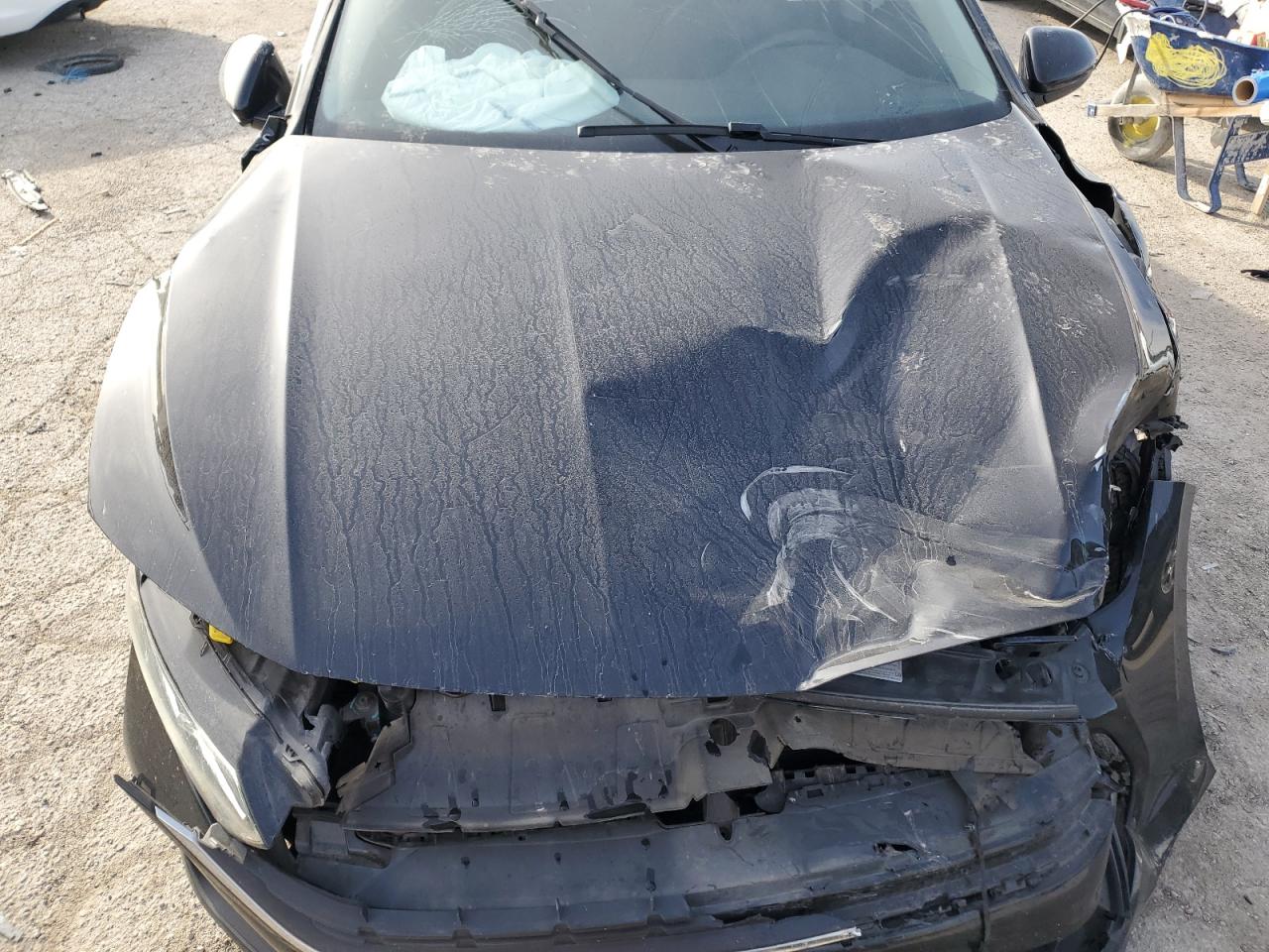2022 VOLKSWAGEN JETTA SE VIN:3VW7M7BU3NM021650