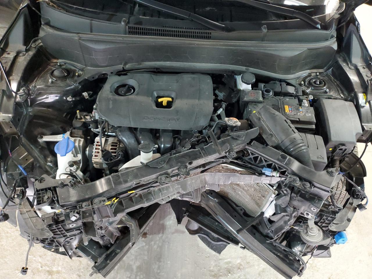 2024 KIA SELTOS S VIN:KNDEUCAA0R7536700
