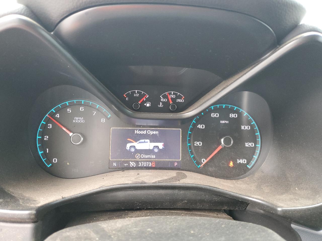 2022 CHEVROLET COLORADO Z71 VIN:1GCGTDEN7N1206466