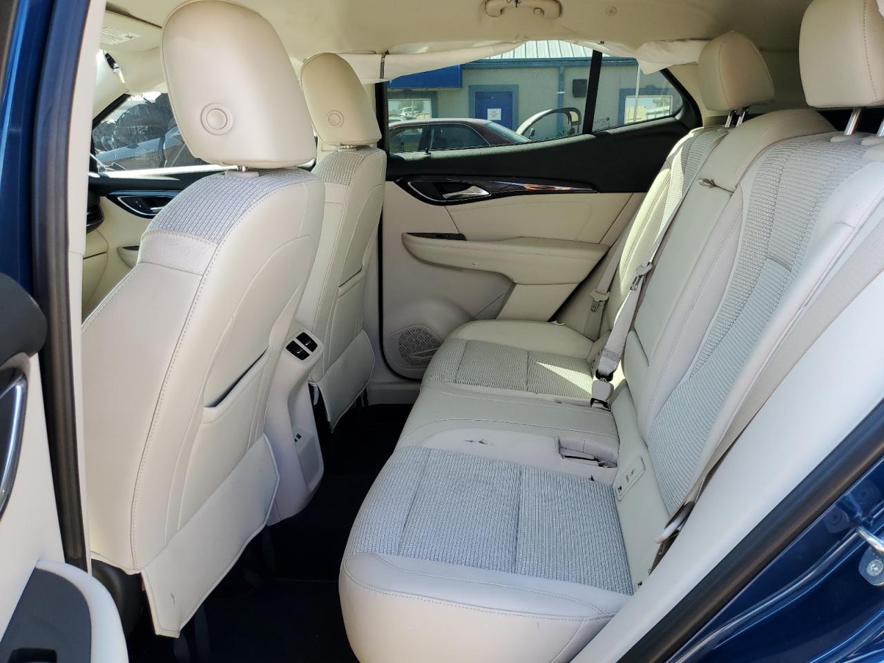 2023 BUICK ENVISION PREFERRED VIN:LRBAZLR42PD025100