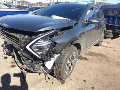 2022 Kia Sportage KNAPX81GBPK053225 VIN:KNAPX81GBPK053225