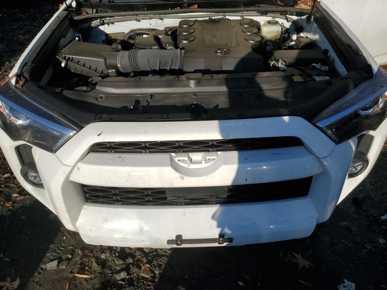 2022 TOYOTA 4RUNNER SR5/SR5 PREMIUM VIN:JTEMU5JR1N6008740