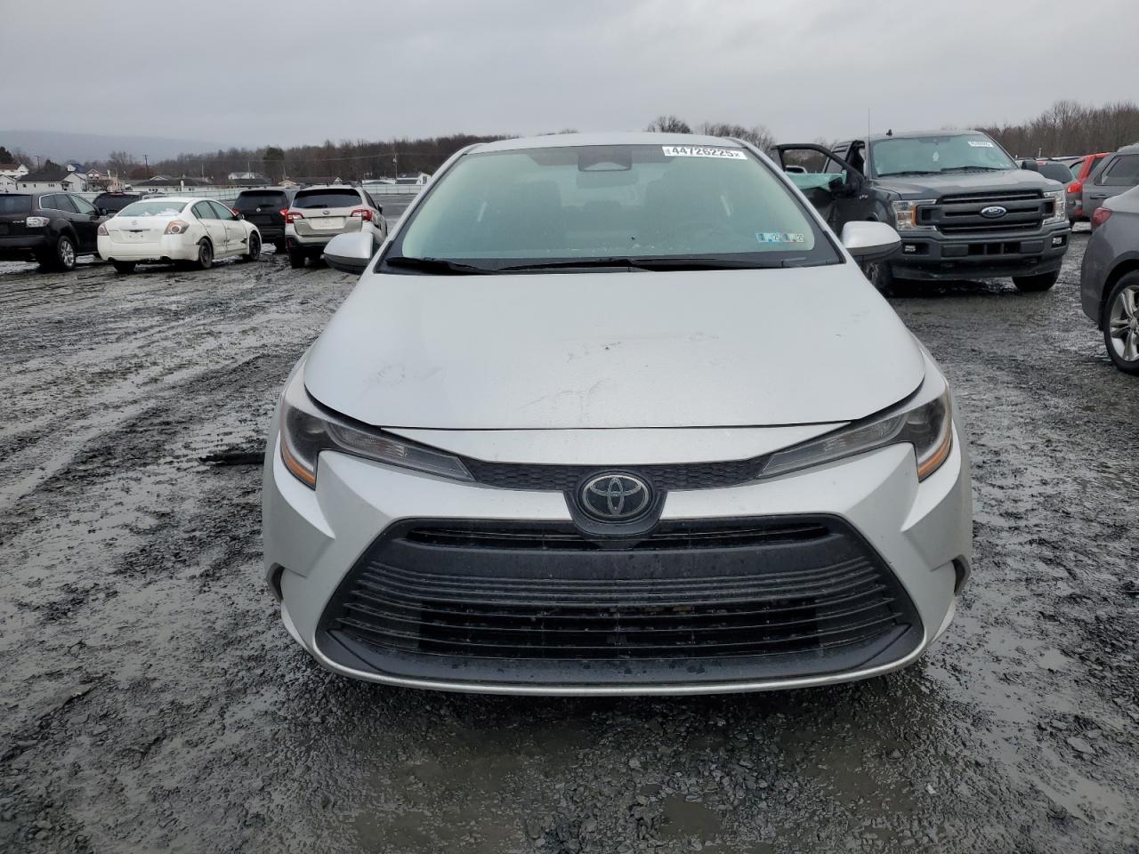 2023 TOYOTA COROLLA LE VIN:5YFB4MDE7PP028954