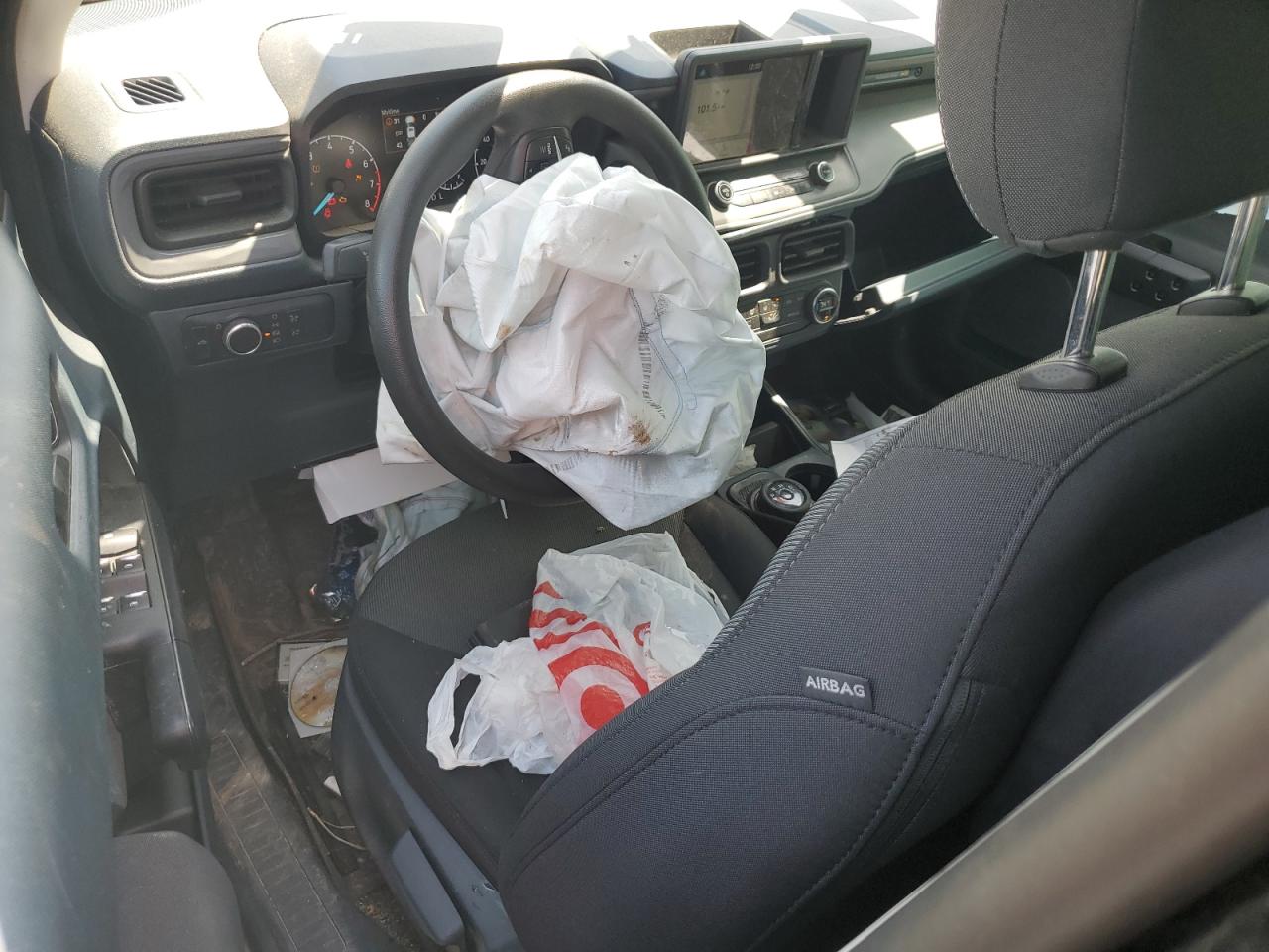 2022 FORD MAVERICK XL VIN:3FTTW8E93NRA48374