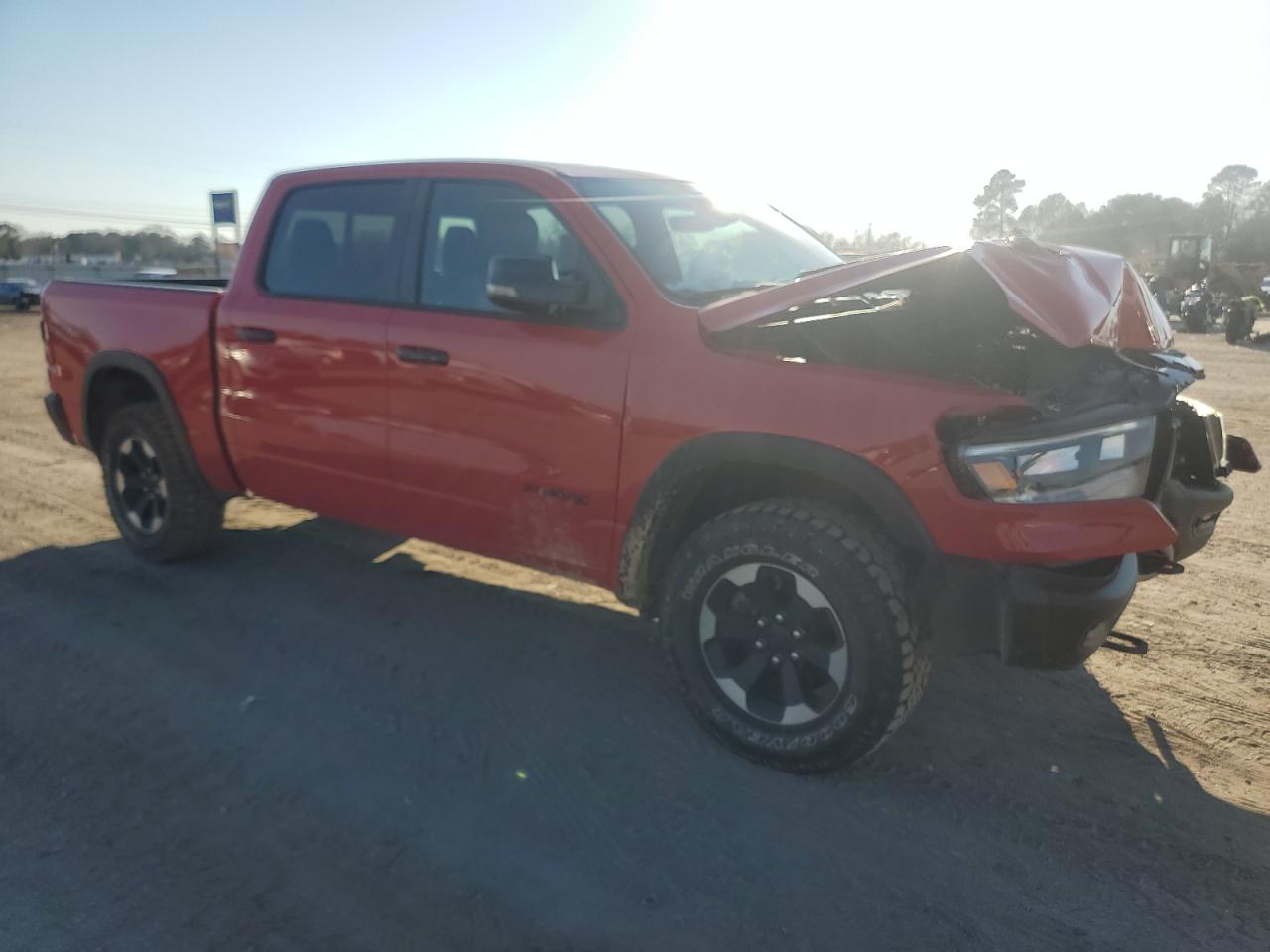 2024 RAM 1500 REBEL VIN:1C6SRFLT1RN105063