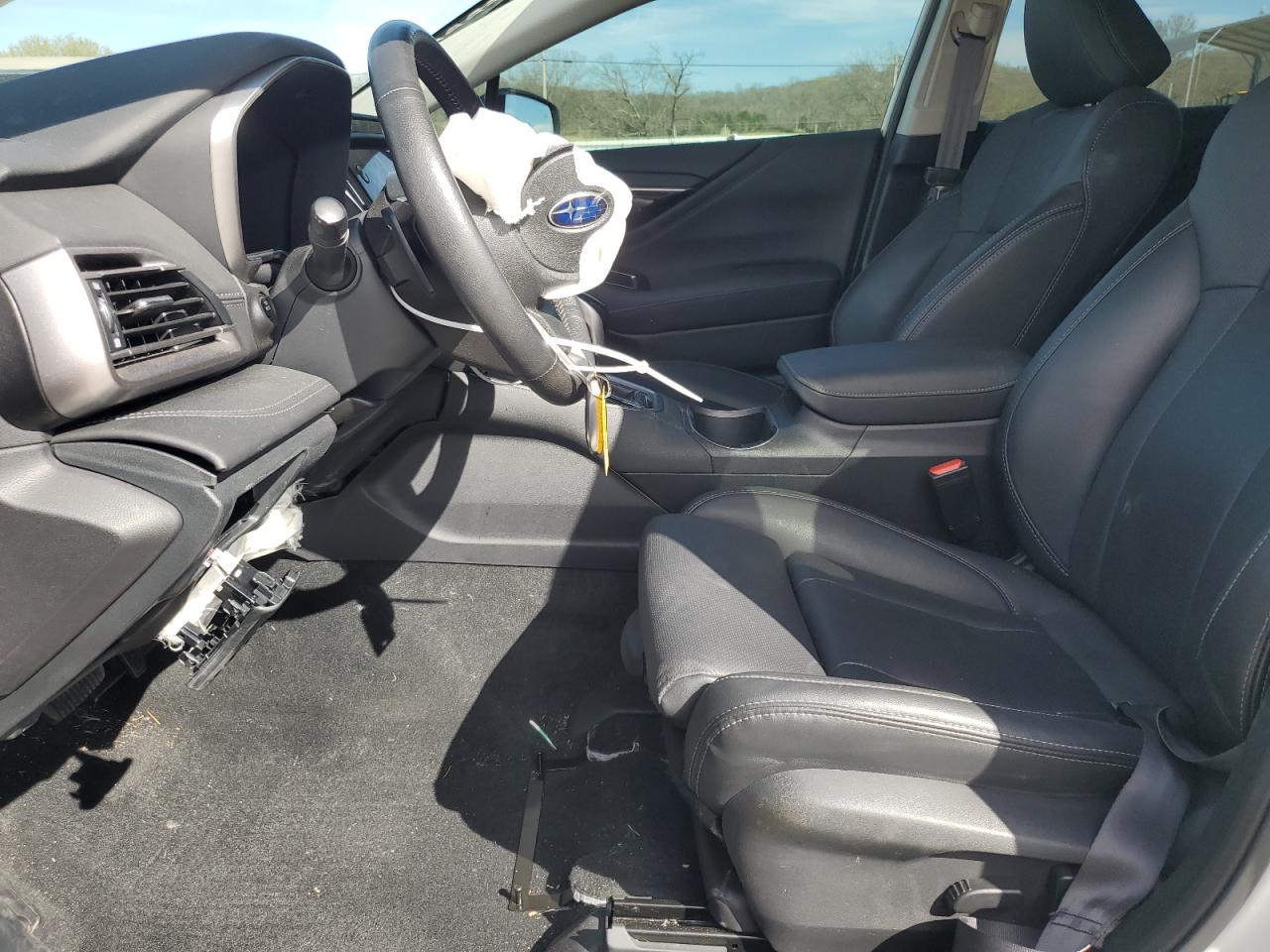 2023 SUBARU OUTBACK LIMITED VIN:4S4BTANC3P3104043