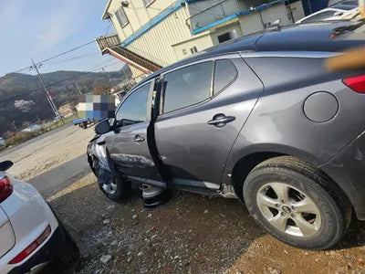 2015 Kia K5 VIN: