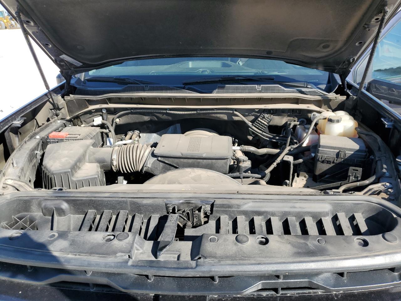 2024 CHEVROLET SILVERADO K2500 CUSTOM VIN:2GC4YME76R1120944