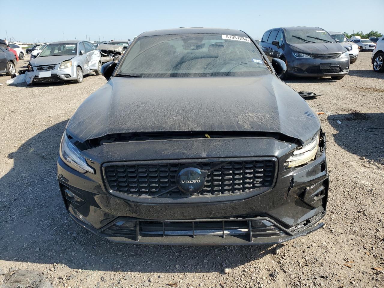 2023 VOLVO S60 PLUS VIN:7JRL12TT5PG244645
