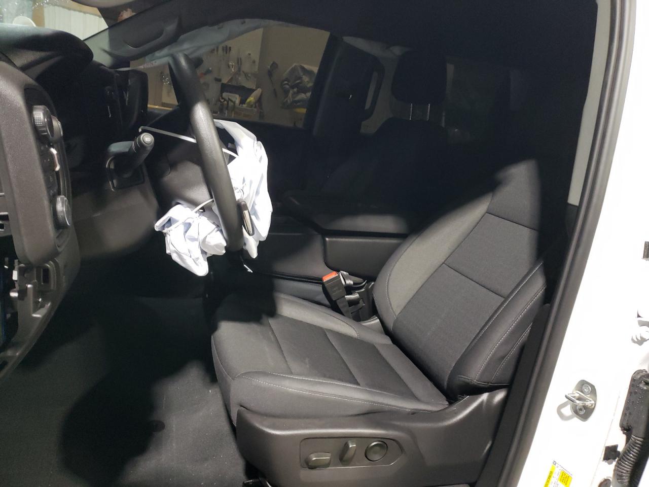 2024 CHEVROLET SILVERADO K1500 CUSTOM VIN:3GCPDBEK8RG233125