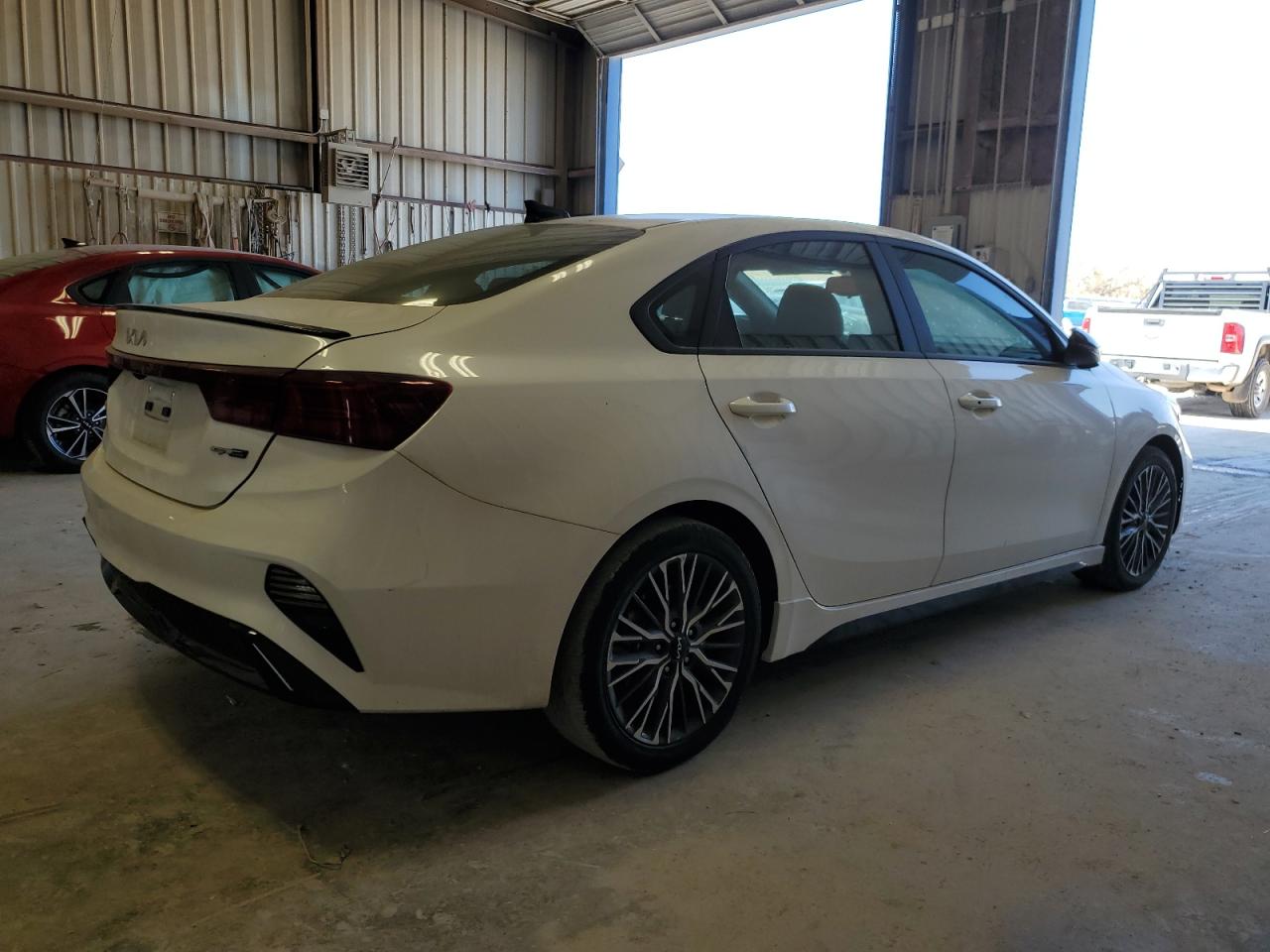 2023 KIA FORTE GT LINE VIN:3KPF54AD8PE670983