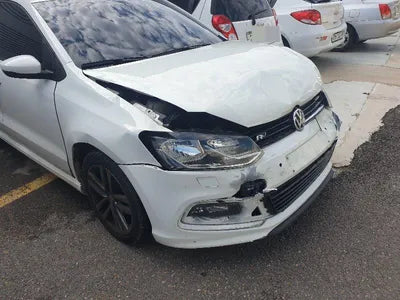 2015 Volkswagen Polo VIN: