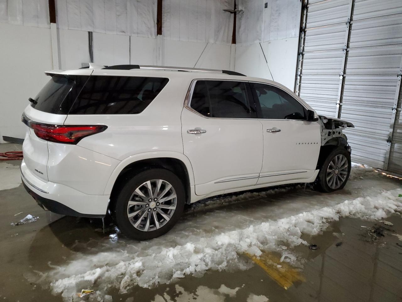 2023 CHEVROLET TRAVERSE PREMIER VIN:1GNEVKKW1PJ184140