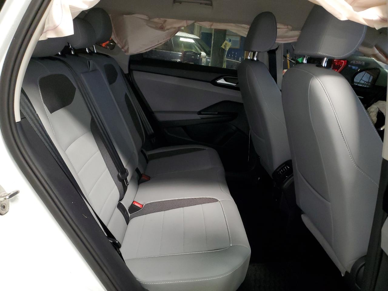2022 VOLKSWAGEN TAOS SE VIN:3VVSX7B23NM094120