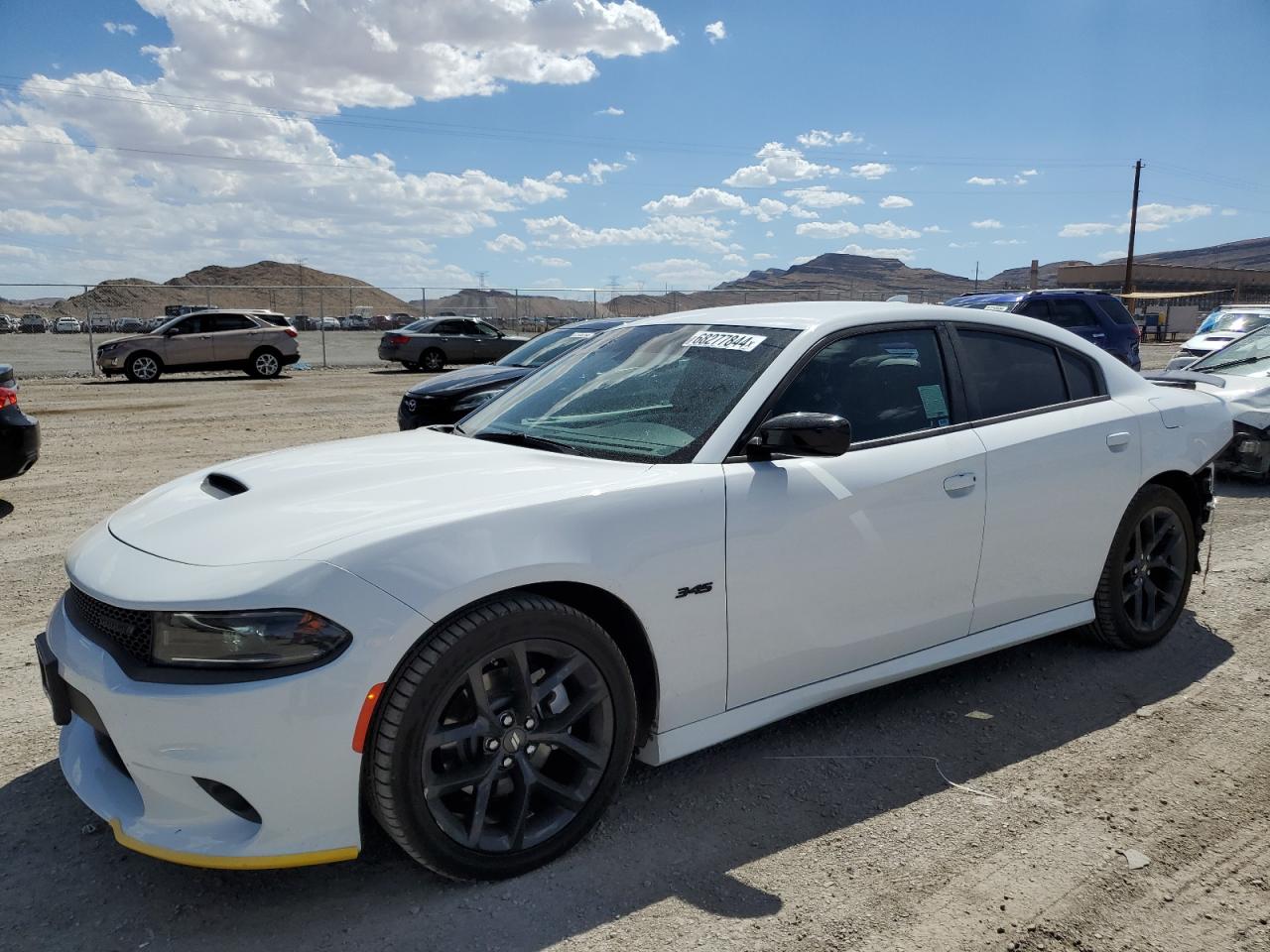 2023 DODGE CHARGER R/T VIN:2C3CDXCT1PH703360