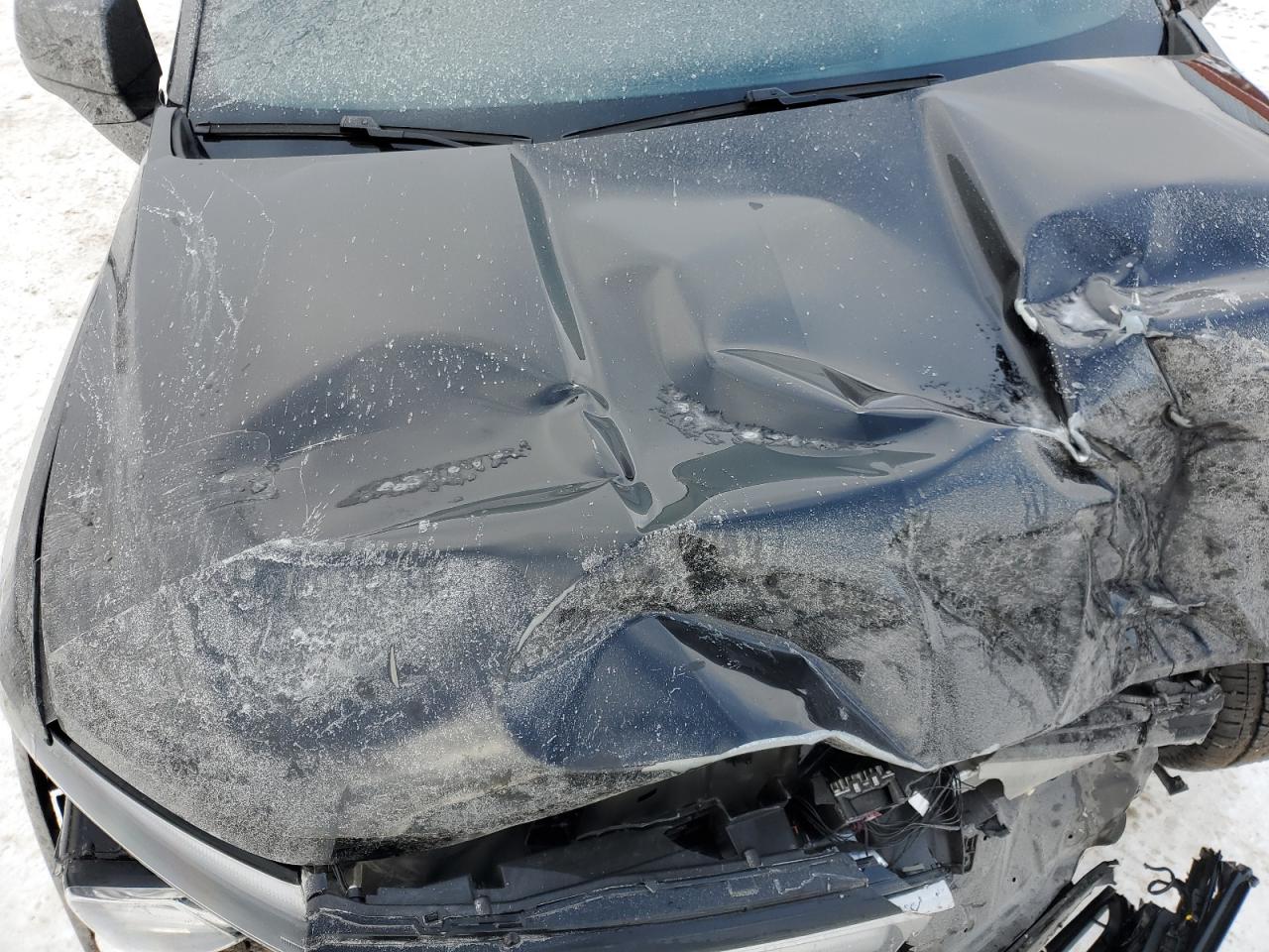 2024 CHEVROLET SILVERADO RST VIN:1GC40ZEL0RU301706